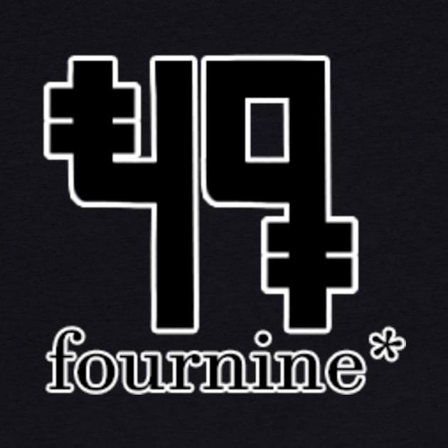 fournine outlines by Chezzz